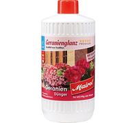 Geranien-Dünger Liquid, Geranienglanz | 1.000 ml
