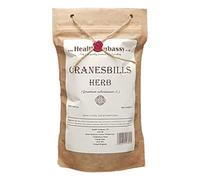 Geranio Herba a Robert - Geranio Robertianum L - Cranesbills Herb Health Embassy (50g)