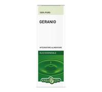 ErbaVita Olio Essenziale Geranio Integratore Alimentare 10ml