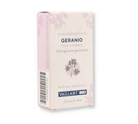Vaillant Olio Essenziale Geranio 10 ml Olio essenziale
