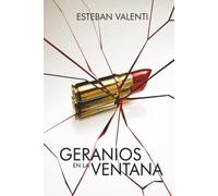 Geranios en la Ventana