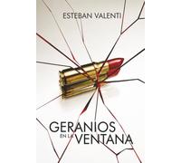 Geranios en la Ventana