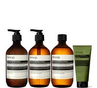 Geranium Body Care Bundle
