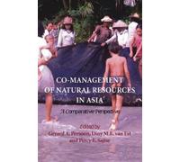 Gerard A. Persoon Co-Management of Natural Resources in Asia (Copertina rigida)