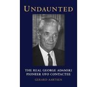 Gerard Aartsen Undaunted (Tascabile)