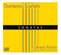 Gérard Abiton - Domenico scarlatti sonates