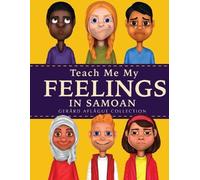 Gerard Aflague Mary Aflague Teach Me My Feelings in Samoan (Tascabile)
