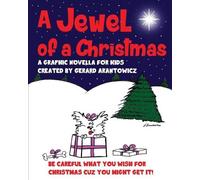 Gerard Arantowicz A Jewel of a Christmas (Tascabile)