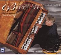 Gerard Beethoven - Complete Piano Sonatas Nos. 2