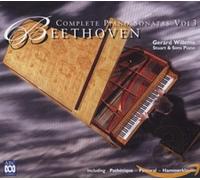 Gerard Beethoven - Complete Piano Sonatas Nos. 3