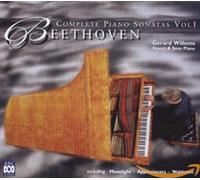 Gerard Beethoven - Complete Piano Sonatas, Vol. 1