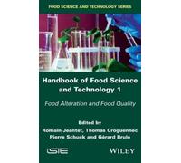 Gérard Brulé Handbook of Food Science and Technology 1 (Copertina rigida)
