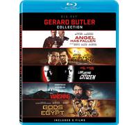 GERARD BUTLER 5-FILM COLLECTION BD (Blu-ray)
