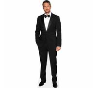 Gerard Butler (Bow Tie) a grandezza naturale