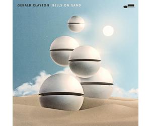 Gerard Clayton Bells On Sand 12" Album
