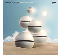 Gerard Clayton Bells On Sand (CD) Album