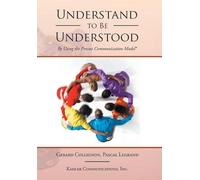 Gerard Collignon Pascal Legrand Understand to Be Understood (Copertina rigida)