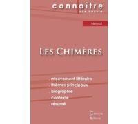 Gérard de Nerva Fiche de lecture Les Chimères de Gérard de Nerval (A (Tascabile)