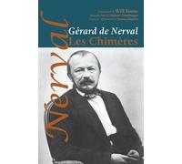 Gerard de Nerval Les chimeres (General merchandise)