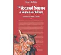 Gerard De Sede The Accursed Treasure of Rennes-le-Chateau (Tascabile)