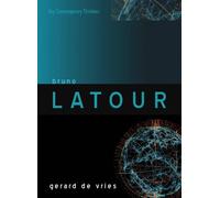 Gerard de Vries Bruno Latour (Copertina rigida) Key Contemporary Thinkers