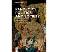 Gerard Delanty Pandemics, Politics, and Society (Tascabile)