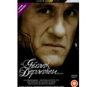 Gerard Depardieu Box Set [Edizione: Regno Unito] [Edizione: Regno Unito]