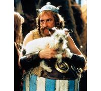 Gerard Depardieu Come Obelix Da Ast Poster Stampa 24x20"