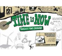 Gerard Drost Niels Sipkema Bjorn Uyen The Time is Now: Toolkit for Chang (Cards)
