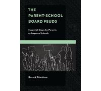 Gerard Giordano The Parent-School Board Feuds (Copertina rigida)