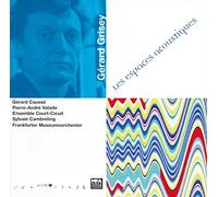 Gerard Grisey - Les Espaces Acoustiques (2 CD)