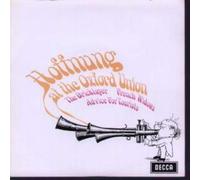 GERARD HOFFNUNG - HOFFNUNG AT THE OXFORD UNION 7 INCH (7" VINYL 45) UK DECCA 1960