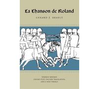 Gerard J. Brault La Chanson de Roland (Tascabile)