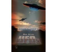 Gerard J. Medvec New Jersey UFOs (Tascabile)