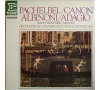 Gérard JARRY - Title: Pachelbel: Canon / Albinoni: Adagio
