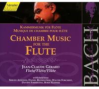 Gerard, Jean-Claude - Chamber Music For The Flute