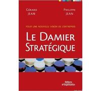 Gérard Jean Philippe Jean Le damier stratégique (Tascabile)