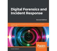 Gerard Johansen Digital Forensics and Incident Response (Tascabile)