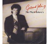 Gerard Joling - No More Bolero's - Mercury - 874 338-7, Phonogram - 874 338-7