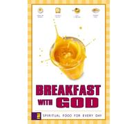 Gerard Kelly Roz Stirling Simon Hall Duncan Banks Breakfast with God (Tascabile)