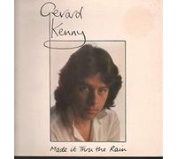 GERARD KENNY - made it thru the rain LP