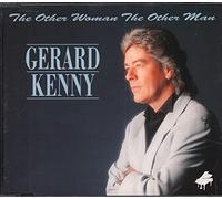 GERARD KENNY. THE OTHER WOMAN, THE OTHER MAN. CD SINGLE. - GERARD KENNY. THE OTHER WOMAN, THE OTHER MAN. 1995 CD SINGLE.