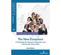 Gerard Kester The New Europeans (Tascabile)