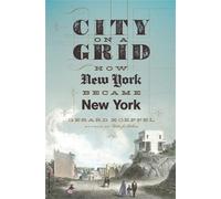 Gerard Koeppel City on a Grid (Tascabile)