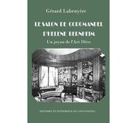 Gérard Labruyère Le Salon de Coromandel d'Hélène Bernheim (Tascabile)