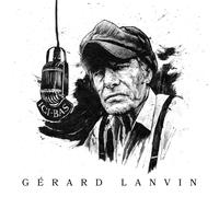 Gerard Lanvin Ici-Bas Vinyl NUOVO