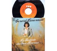 Gerard Lenorman - La ballade des gens heureux (1975) / Vinyl single [Vinyl-Single 7'']