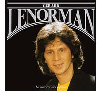 Gérard Lenorman La Clairière de L’enfance (CD)