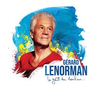 Gerard Lenorman Le Gout du Bonheur (Vinyl LP)