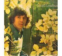 GERARD LENORMAN - LES MATINS D'HIVER 7 INCH (7" VINYL 45) FRENCH CBS 1972